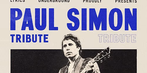 The Paul Simon Songbook 