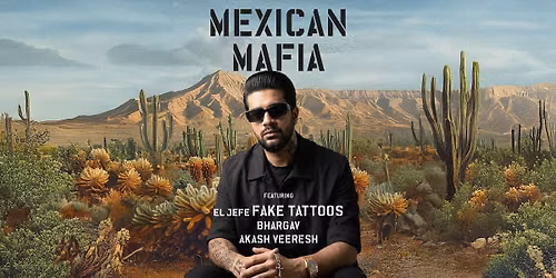 Social Presents Mexican Mafia ft. Fake Tattoos