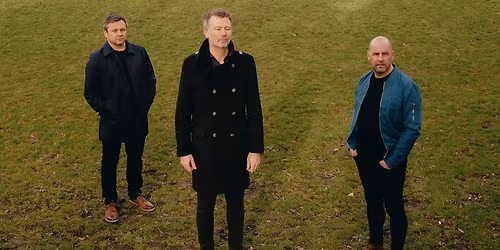 Bell X1 with The Theodora Byrne Ensemble  ** Tickets on sale April 11th **