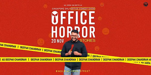 Office Horror Stories 7 - Office Affairs, Gossips & Politics