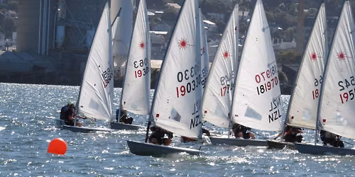 Vauxhall yacht Club Sailing School