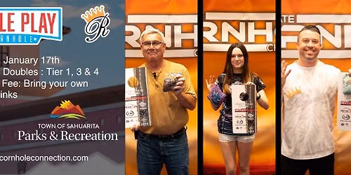 January Regional Event