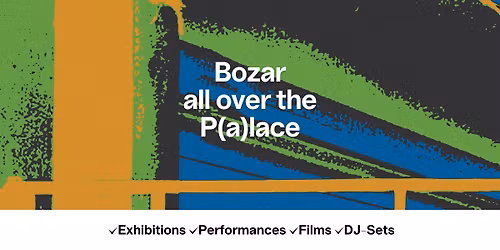 March Nocturne - Bozar all over the P(a)lace