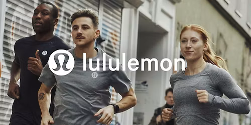 Fast & Free Collective lululemon Run Club