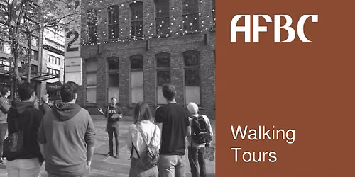 Downtown Walking Tour - Architecture Foundation of British Columbia