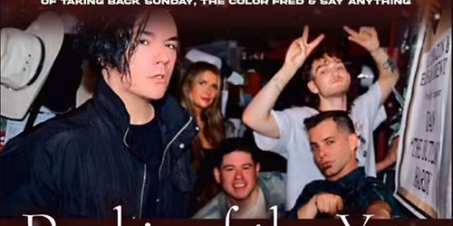 Fred Mashherino & Rookie Of The Year