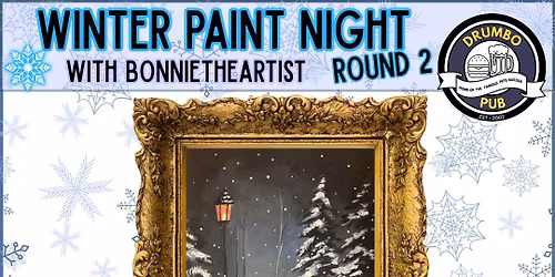 Winter Paint Night | Dec 21