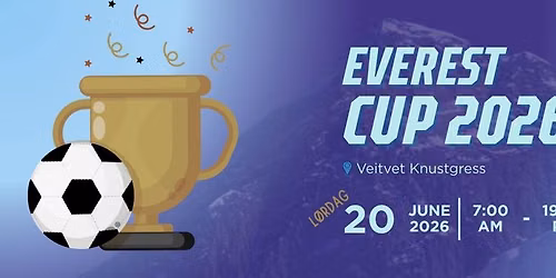 Everest Cup 2026