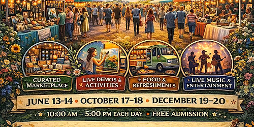 THE LEXINGTON SOLSTICE MUSIC AND CRAFT FESTIVAL