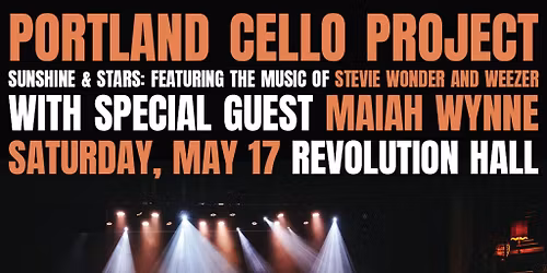 Portland Cello Project