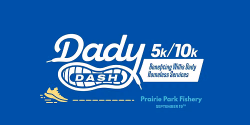 Willis Dady's 2026 Dady Dash