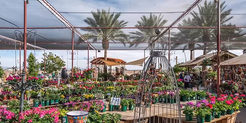 Watering with Michael Overstreet (The Garden Nerd)