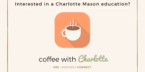 Coffee with Charlotte