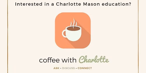 Coffee with Charlotte