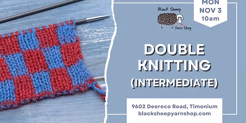 Double Knitting (Intermediate)