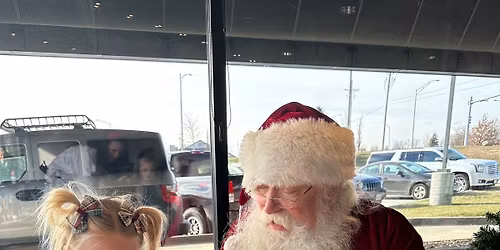 Story time with Santa- 156th & Spaulding 