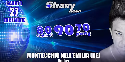 SHARYBAND al "REDAS CLUB"