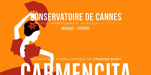 CARMENCITA - Extraits de l'Op\u00e9ra-comique de Georges BIZET