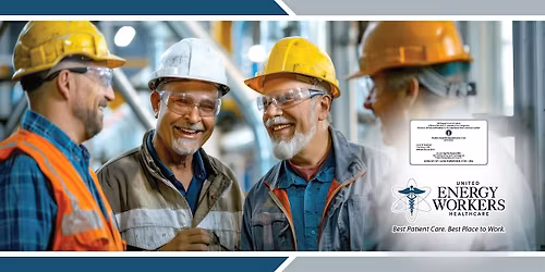 Los Alamos National Lab Energy Workers Free Lunch and Learn Gathering