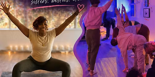 Mothers Day Week Pop Up Yoga w\/Khara