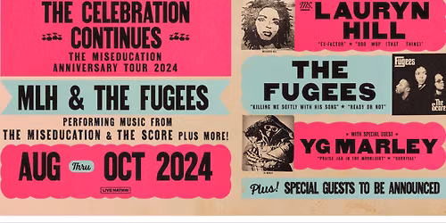 Ms. Lauryn Hill Ottawa Tickets