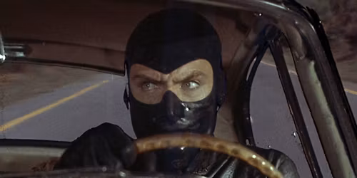 Roxy Retro | Danger: Diabolik