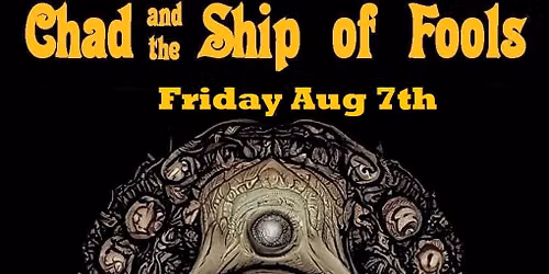 Bobby Vs (Chad & the Ship of Fools)