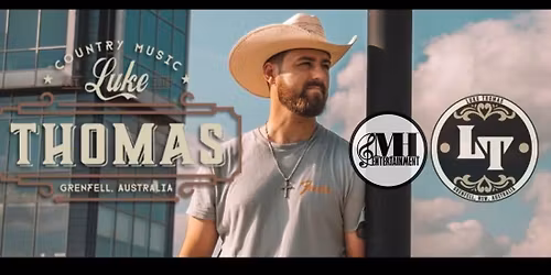 Luke Thomas at TAP’d 