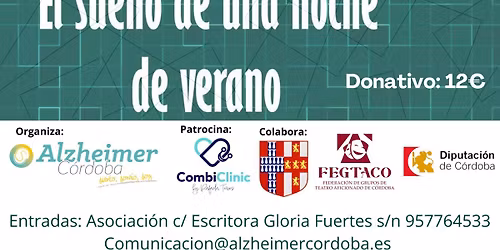 El sue\u00f1o de una noche de verano (Shakespeare)