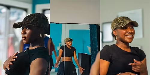 Afro-dance with Lulu!