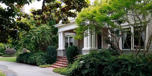 Public Tours of Elizabeth F. Gamble Garden
