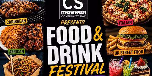 Cygnet Square Food & Drink Fest: Thamesmead Got Talent Junior(round 2)