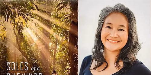 Lunch, Listen, Learn: A Brown-Bag Conversation with Author Nhi Aronheim