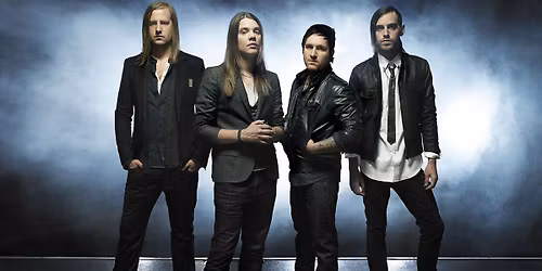 The Red Jumpsuit Apparatus