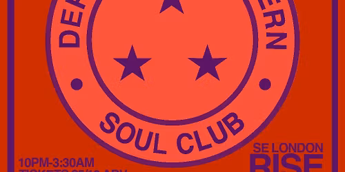 Deptford Northern Soul Club: Halloween Special