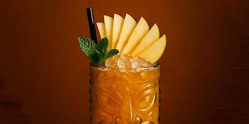 National Pina Colada Day - Tiki Cocktail Class