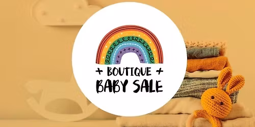 Boutique Baby Sale, Ormskirk, St Bede's High School