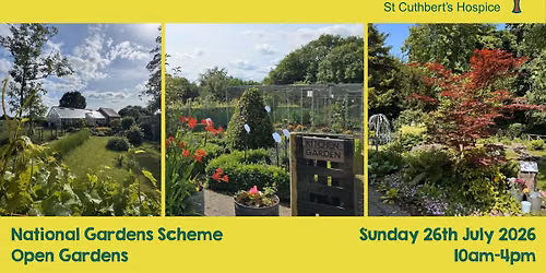 National Garden Scheme Open Garden