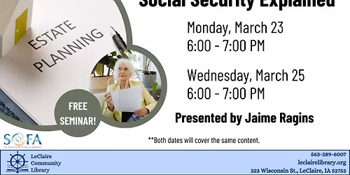 Social Security Explained