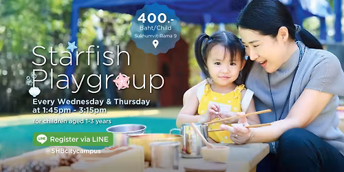 Shrewsbury Starfish Playgroup