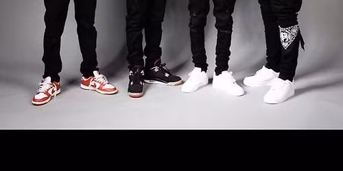 Herencia de Patrones, Secretto, Los Varones De California in Raleigh