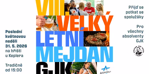 VIII. Velk\u00fd letn\u00ed mejdan 2026