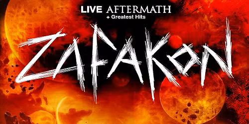 Zafakon: Live Aftermath @ La Caverna