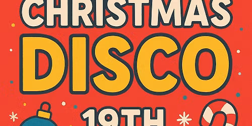 Kids Christmas Disco!