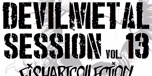 DEVILMETAL SESSION vol. 13