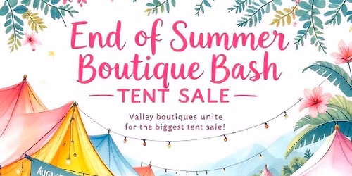 Blowout Boutique Bash