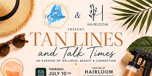 Tan Lines & Tox Time