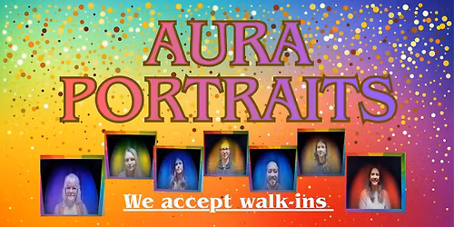 Aura Portrait Day