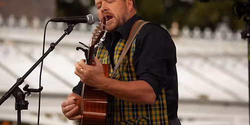 Kevin Brinn @ The Wellington, Boscastle 