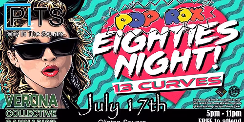 The Verona Collective's Party in the Square - Week #1